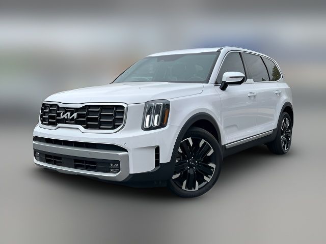 2023 Kia Telluride SX Prestige