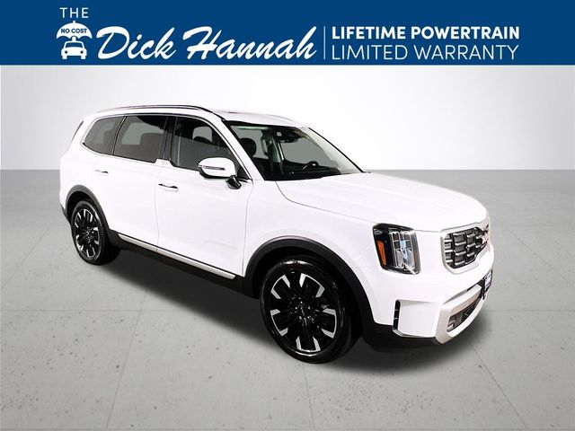 2023 Kia Telluride SX Prestige