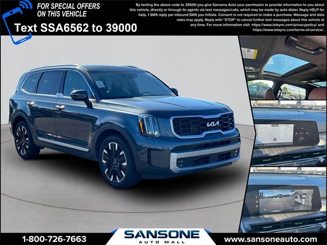 2023 Kia Telluride SX Prestige