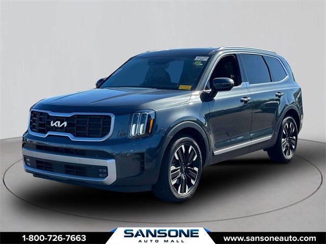 2023 Kia Telluride SX Prestige