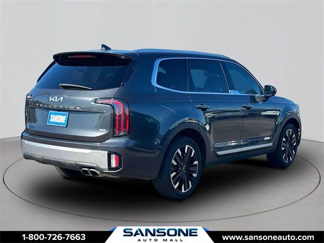 2023 Kia Telluride SX Prestige