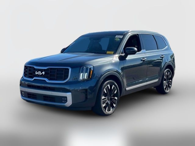 2023 Kia Telluride SX Prestige