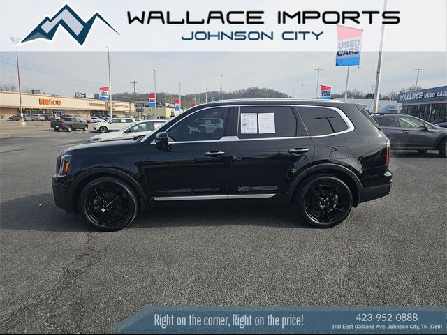 2023 Kia Telluride SX Prestige