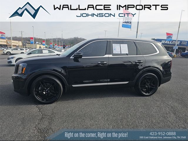 2023 Kia Telluride SX Prestige