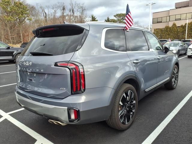 2023 Kia Telluride SX Prestige