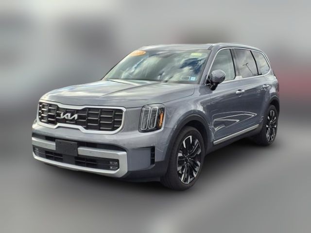 2023 Kia Telluride SX-P