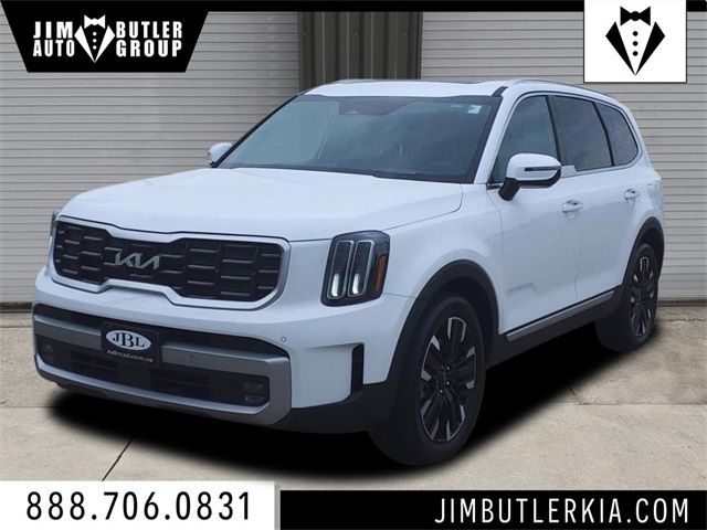 2023 Kia Telluride SX Prestige