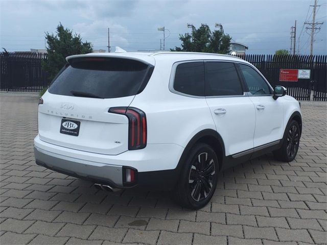 2023 Kia Telluride SX Prestige