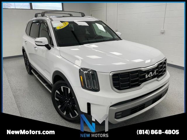 2023 Kia Telluride SX Prestige