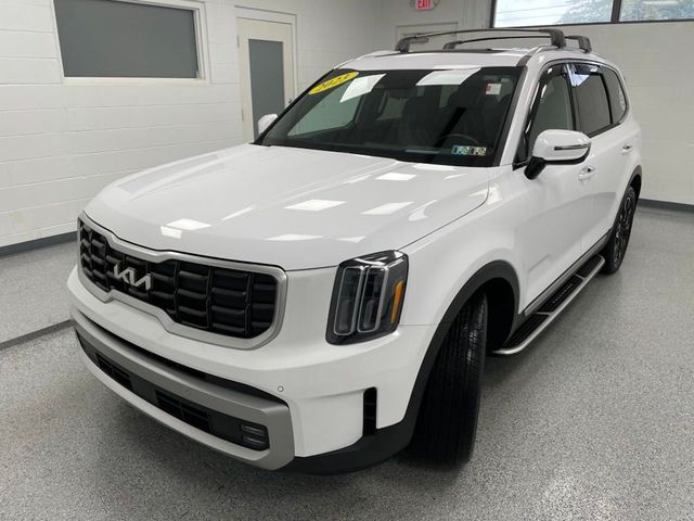 2023 Kia Telluride SX Prestige