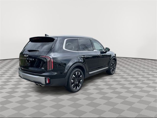 2023 Kia Telluride SX Prestige