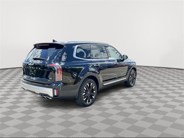 2023 Kia Telluride SX Prestige