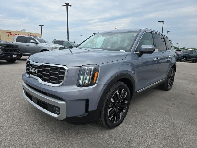 2023 Kia Telluride SX Prestige