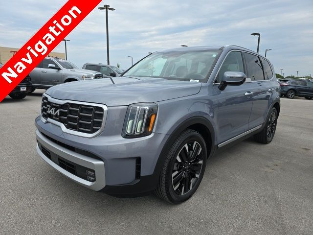 2023 Kia Telluride SX Prestige