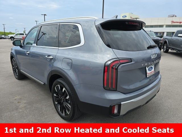 2023 Kia Telluride SX Prestige