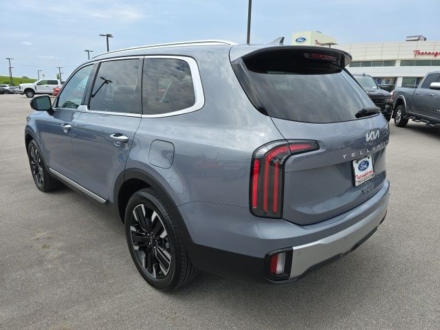 2023 Kia Telluride SX Prestige