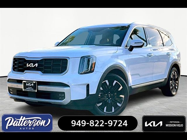 2023 Kia Telluride SX Prestige