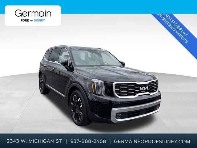 2023 Kia Telluride SX Prestige