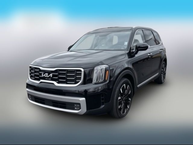 2023 Kia Telluride SX Prestige