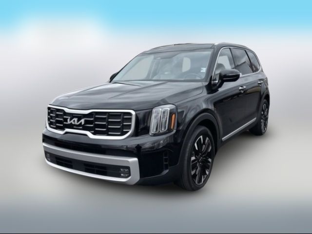 2023 Kia Telluride SX Prestige