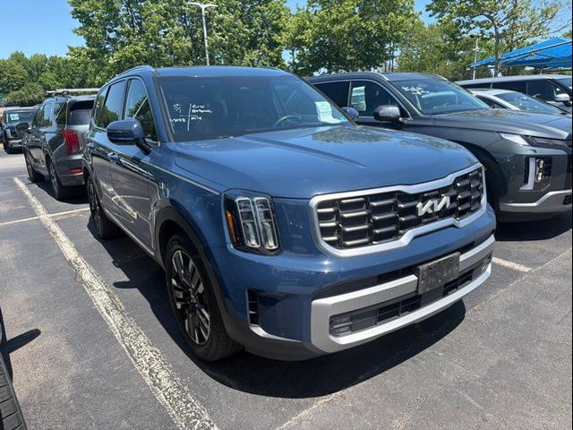 2023 Kia Telluride SX Prestige