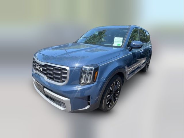 2023 Kia Telluride SX Prestige