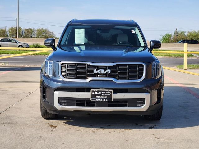 2023 Kia Telluride SX Prestige