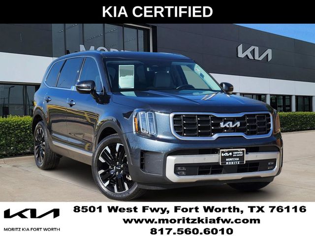 2023 Kia Telluride SX Prestige