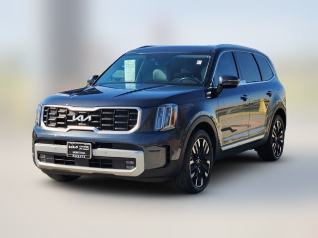 2023 Kia Telluride SX Prestige