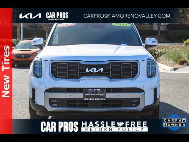 2023 Kia Telluride SX Prestige