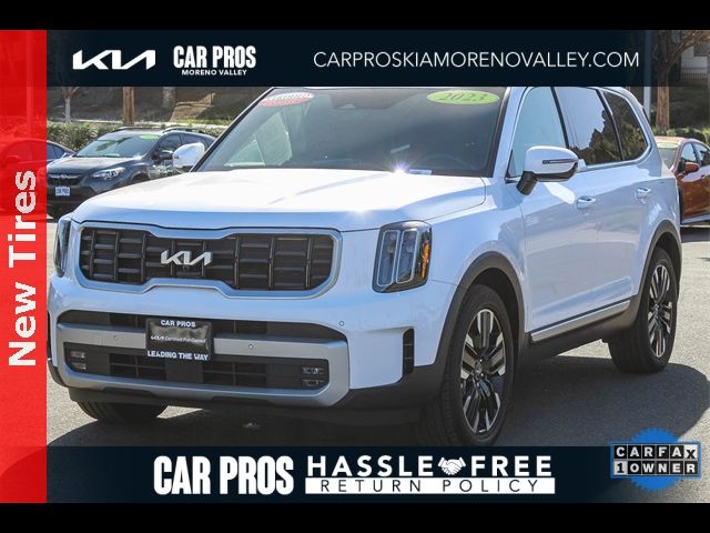 2023 Kia Telluride SX Prestige