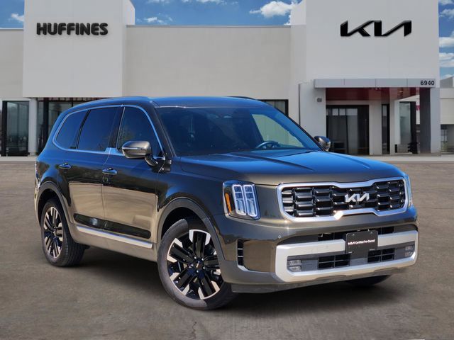 2023 Kia Telluride SX Prestige