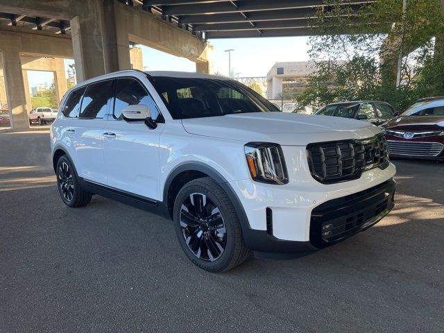 2023 Kia Telluride SX Prestige