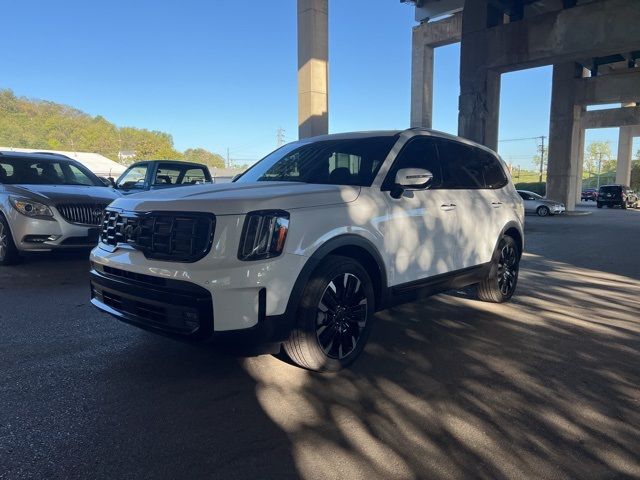 2023 Kia Telluride SX Prestige