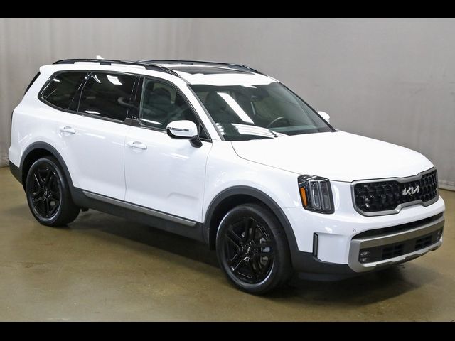 2023 Kia Telluride SX X-Line