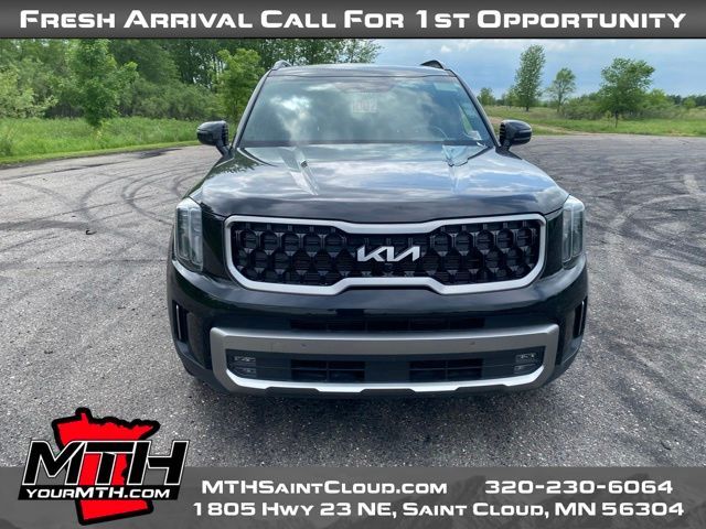 2023 Kia Telluride SX Prestige X-Line