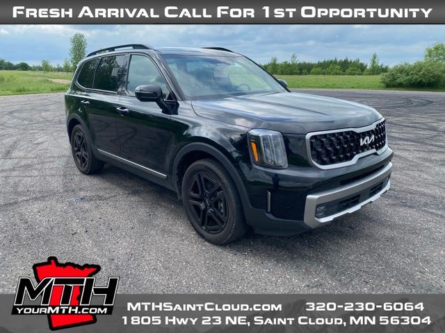 2023 Kia Telluride SX Prestige X-Line