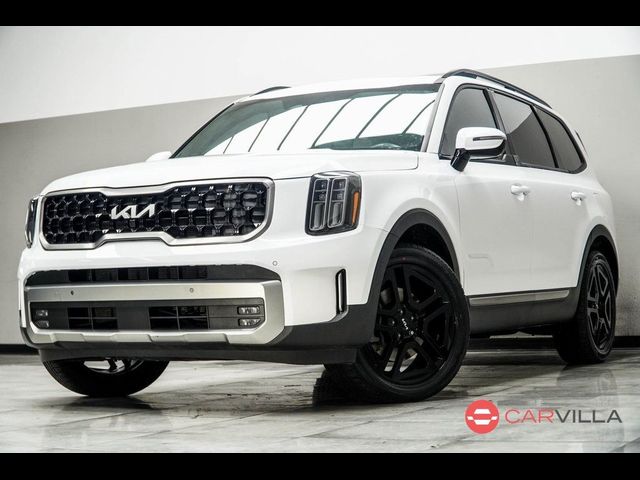 2023 Kia Telluride SX Prestige X-Line