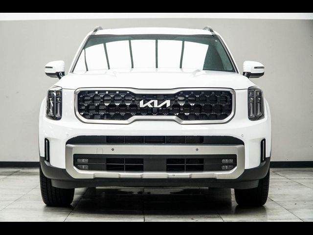 2023 Kia Telluride SX Prestige X-Line