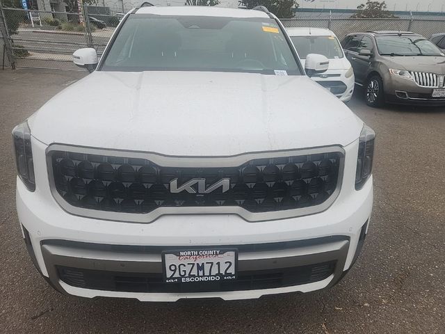 2023 Kia Telluride SX Prestige X-Line