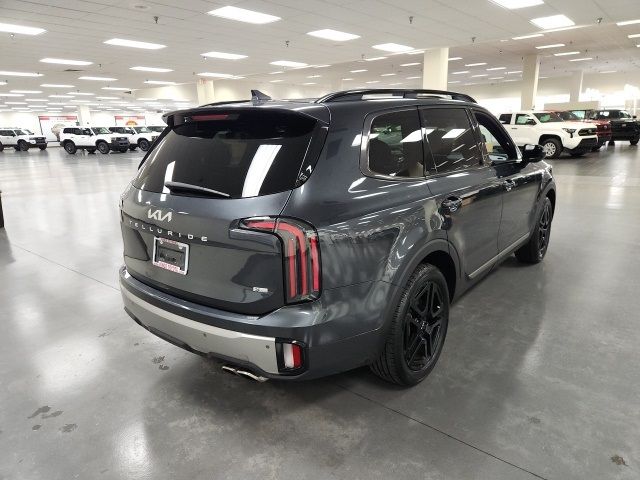 2023 Kia Telluride SX Prestige X-Line