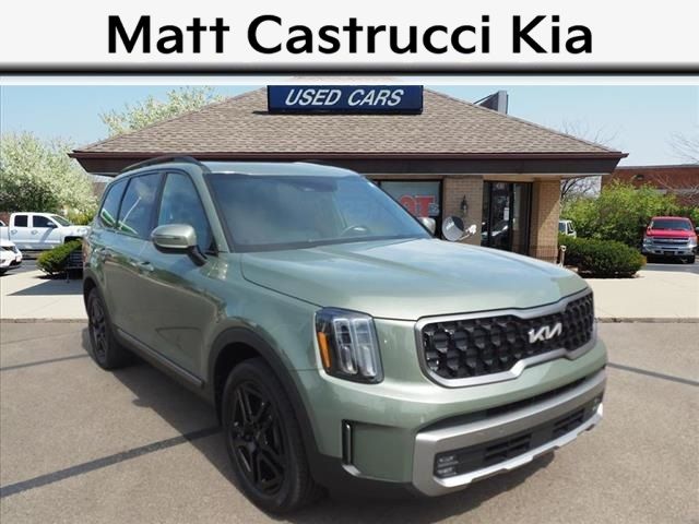 2023 Kia Telluride SX Prestige X-Line