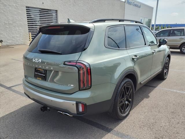 2023 Kia Telluride SX Prestige X-Line