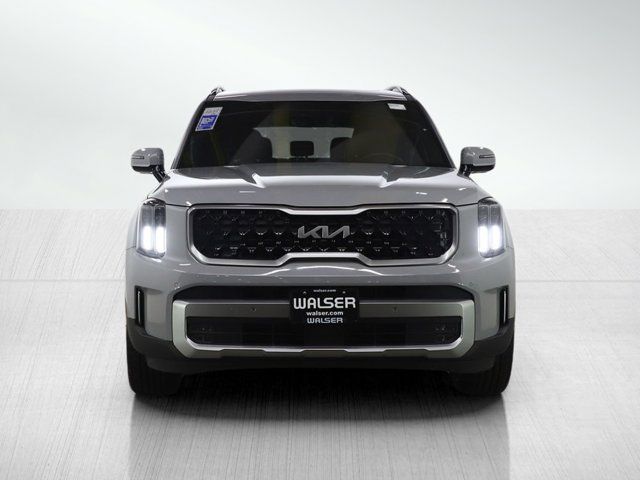 2023 Kia Telluride SX Prestige X-Line
