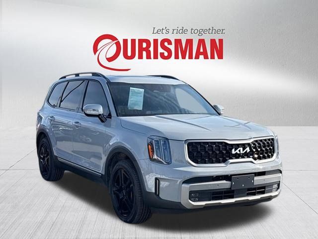 2023 Kia Telluride SX Prestige X-Line