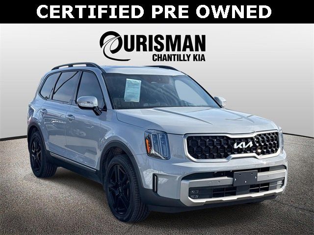2023 Kia Telluride SX Prestige X-Line