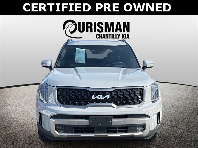 2023 Kia Telluride SX Prestige X-Line