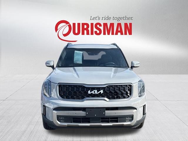 2023 Kia Telluride SX Prestige X-Line