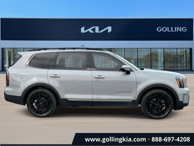 2023 Kia Telluride SX Prestige X-Line