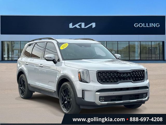 2023 Kia Telluride SX Prestige X-Line